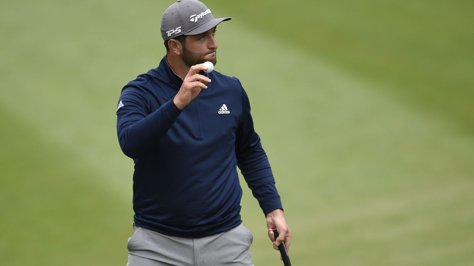 The Masters: Jon Rahm makes stunning HOLE-IN-ONE at Augusta!